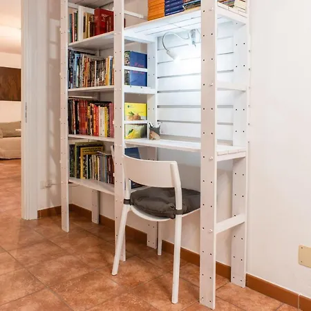 公寓 Casa Corallo Baratili San Pietro
