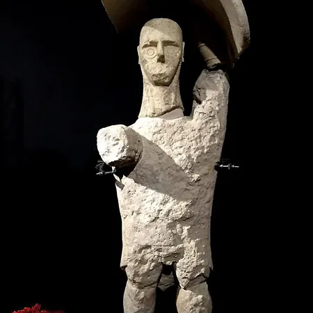 Casa Corallo * Baratili San Pietro