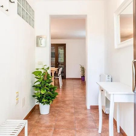 Casa Corallo Апартаменты *