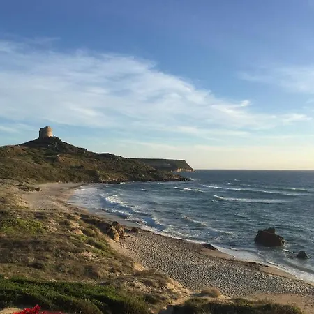 Casa Corallo Baratili San Pietro