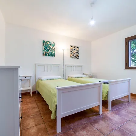 아파트 Casa Corallo Baratili San Pietro