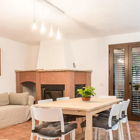 Casa Corallo Baratili San Pietro