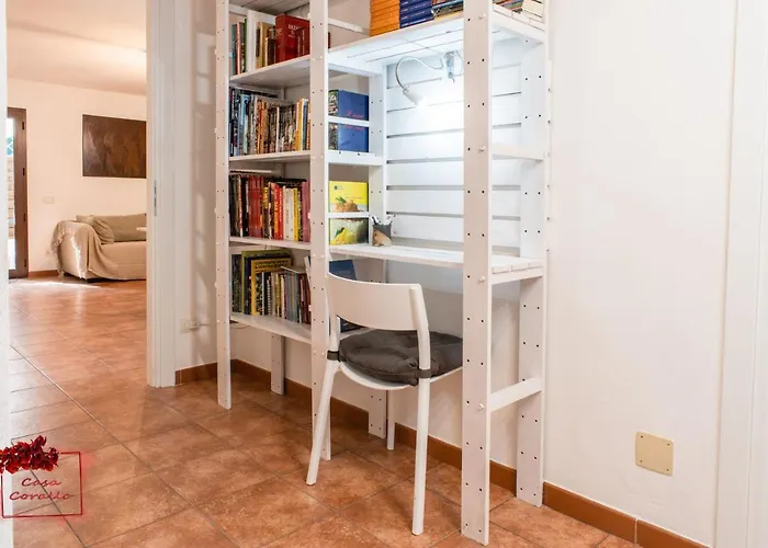 Apartman Casa Corallo Baratili San Pietro