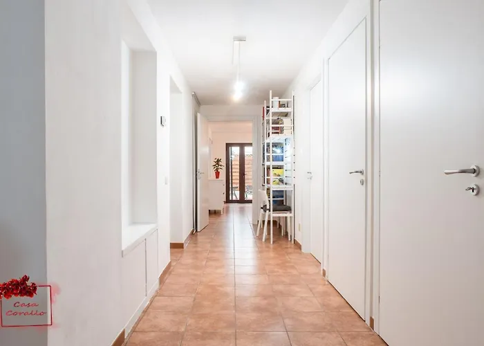 Casa Corallo Apartman Baratili San Pietro